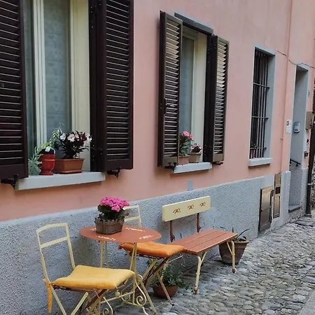 Апартаменты Il Forno Cossogno